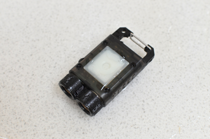MICROLight DUAL防水