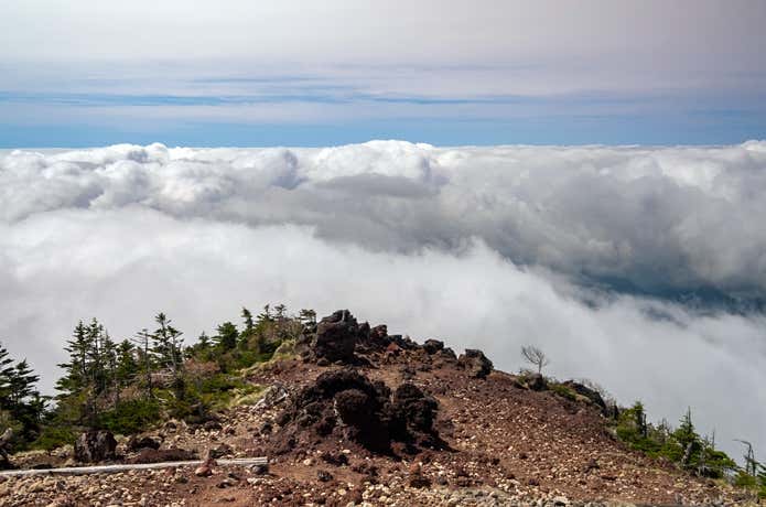 山頂からの眺め2