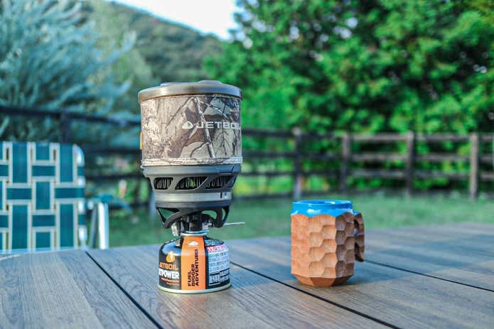 JETBOIL / ミニモ