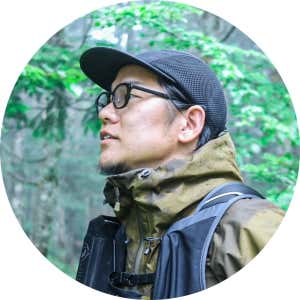 CAMP HACK編集長松田さん
