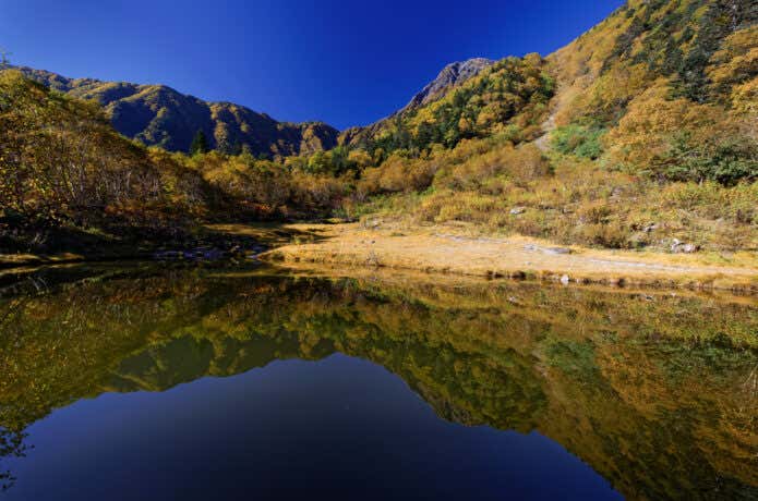 白根御池