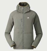 octa thermal zip hoodie