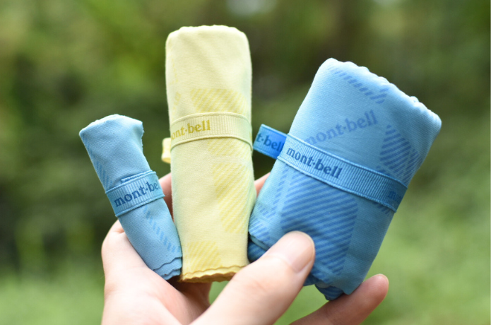 マイクロタオル