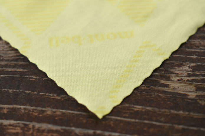 マイクロタオル 素材感