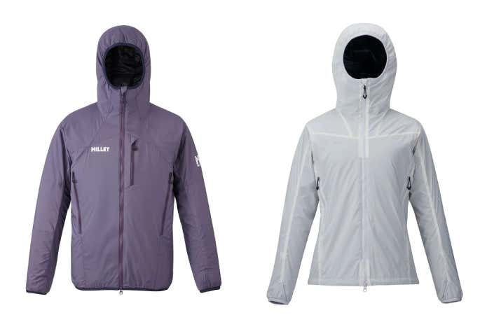 ミレー　ブリーズバリヤー トイⅡ ジャケット