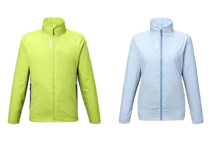 ミレー　ボッソン 60 ジャケット