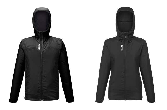 ミレー　ボッソン 100 フーディ