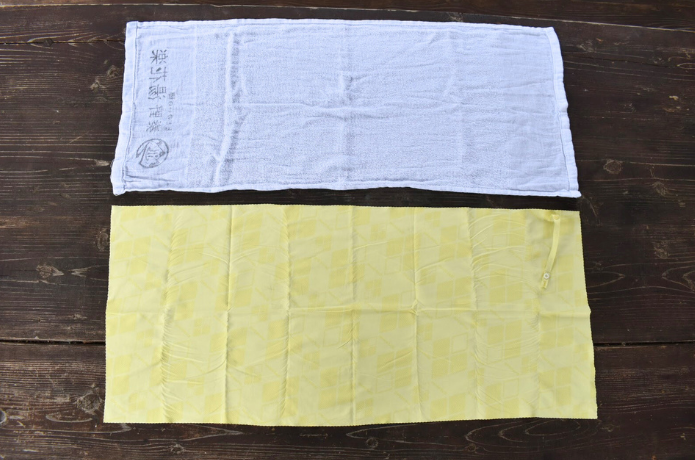 マイクロタオル フェイス