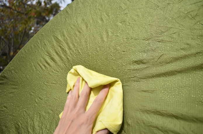 マイクロタオル