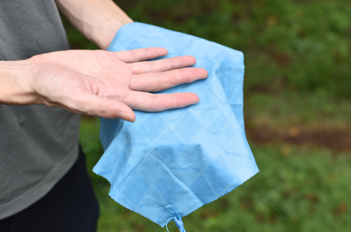 マイクロタオル