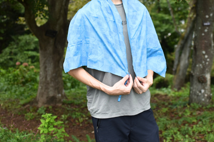 マイクロタオル スポーツ