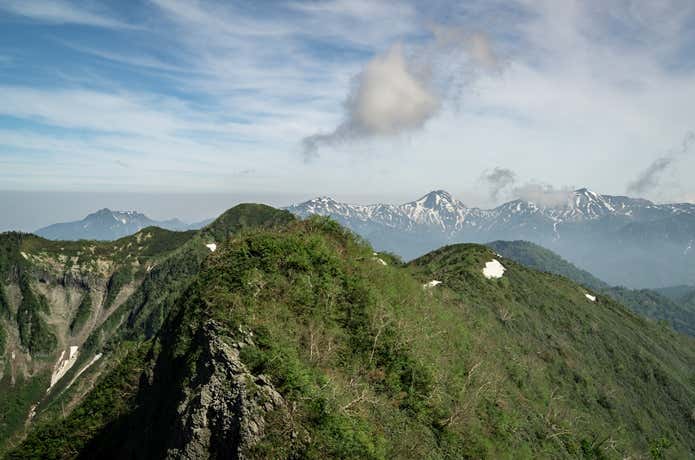山頂からの風景2