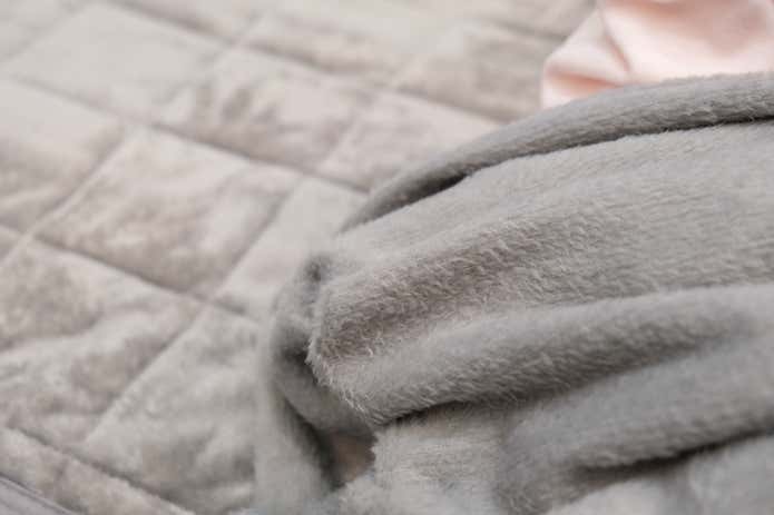 【1,900円】MEDIHEAL WARMブランンケット