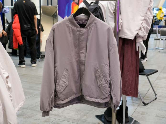 【3,900円】X Shelter 断熱βレディースウォームブルゾン
