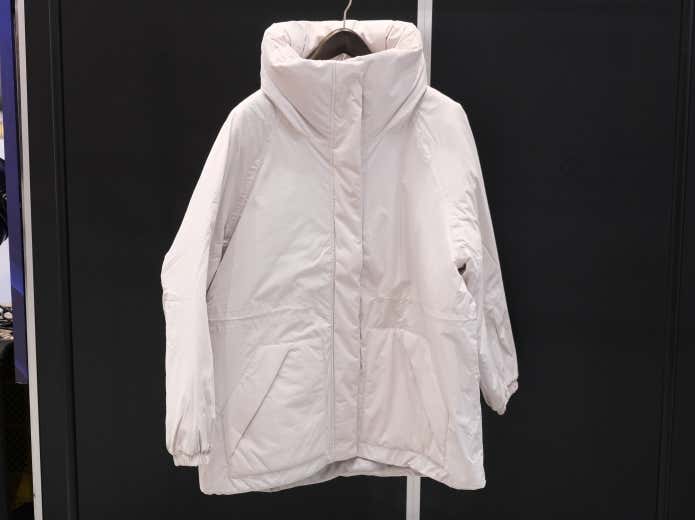 【4,900円】X Shelter 断熱αレディース防水ウォームアウター