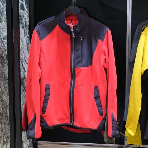 【2,900円】Merino TECH アクティブインサレーションスタンドジャケット