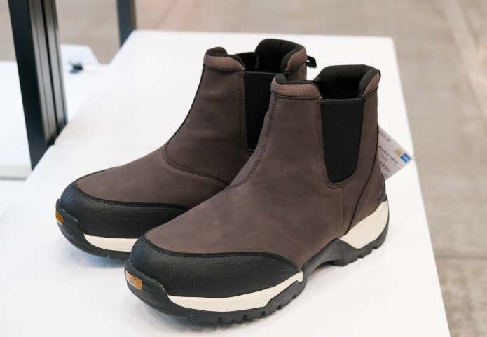 【2,900円】防寒ラークス チェルシーpr.6