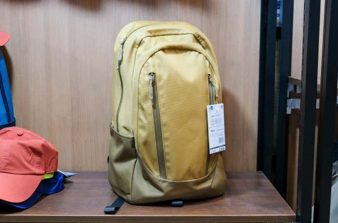 【2,900円】防水カジュアルバッグ