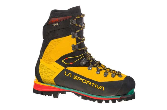 ネパール エボ GTX