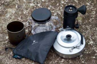 お気に入りのコーヒーギア