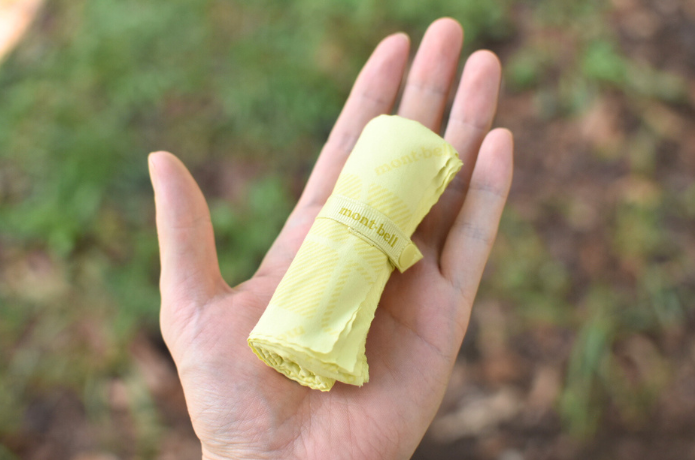 マイクロタオル