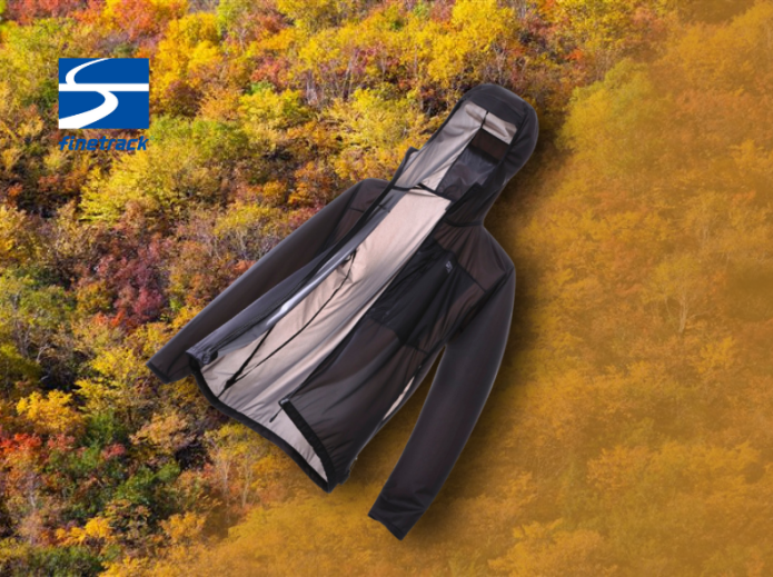 ファイントラック ミューラップフーディー