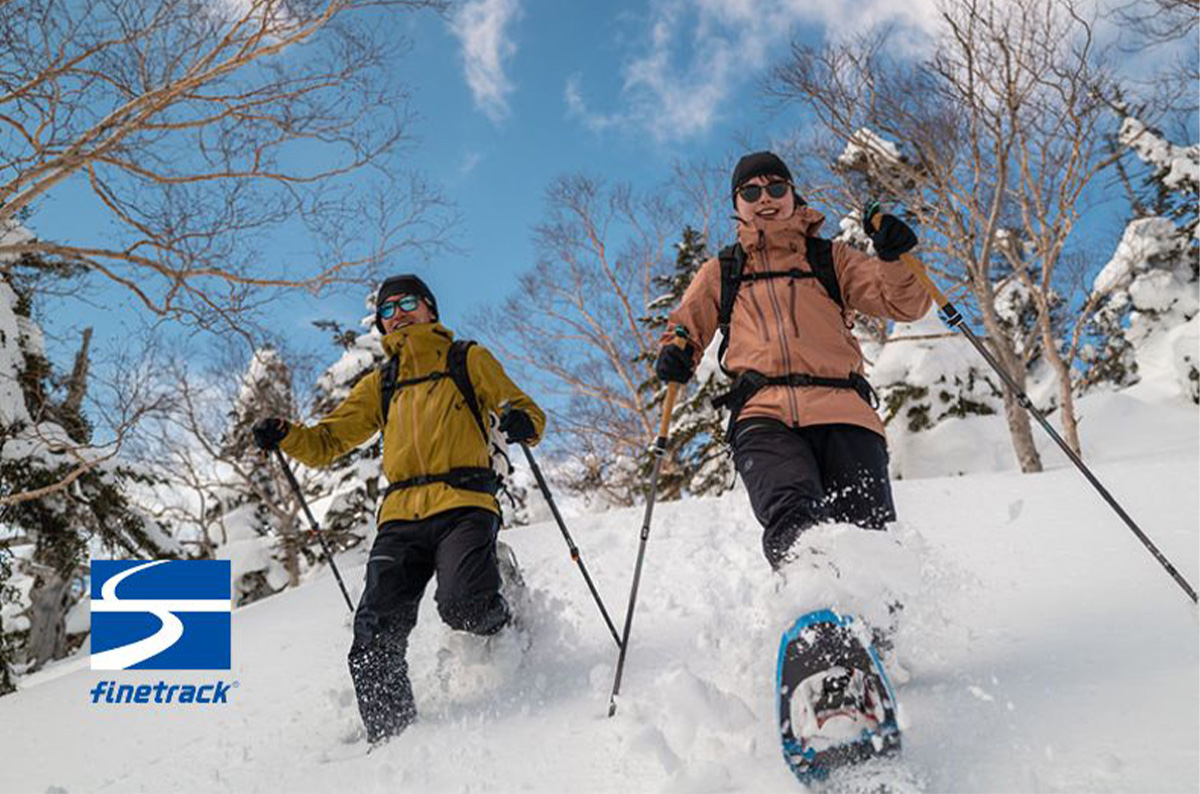 finetrackのライトウィンターシェル「エバーブレスプリモ」