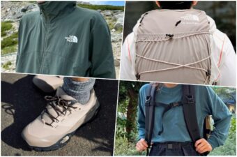 10月に買うべき「ザ・ノース・フェイス」の秋冬登山アイテム8選