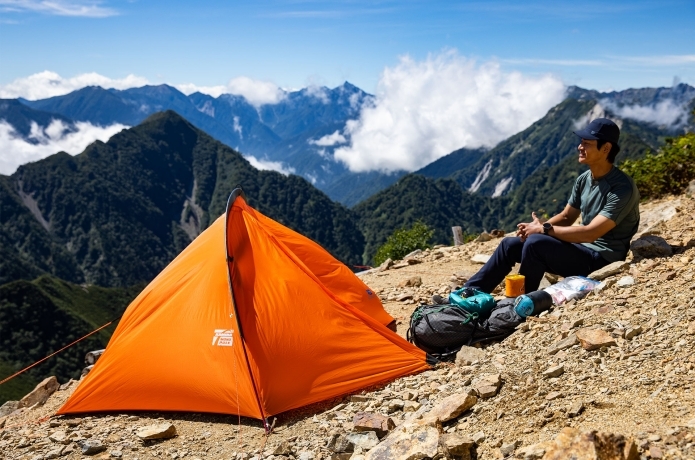 ファイントラックのカミナモノポール1