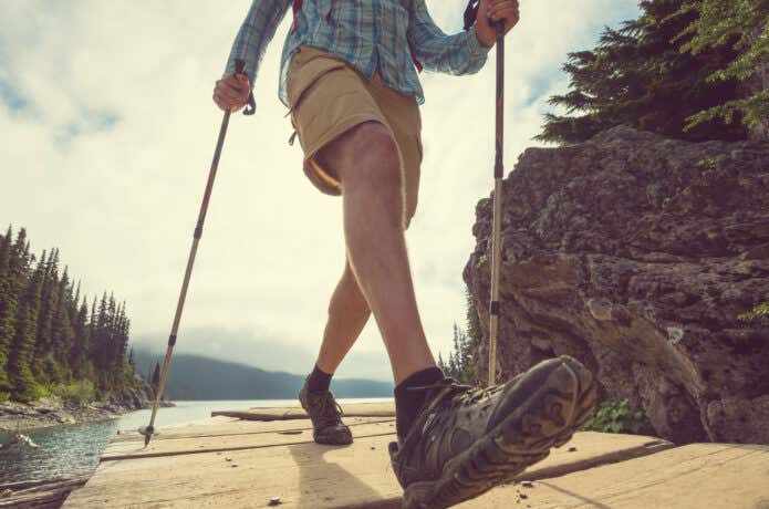 トレイルウォークの魅力は「歩くこと」そのものを楽しめること