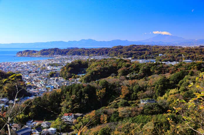 鎌倉アルプス