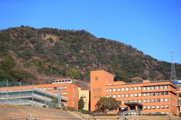 広島南アルプス