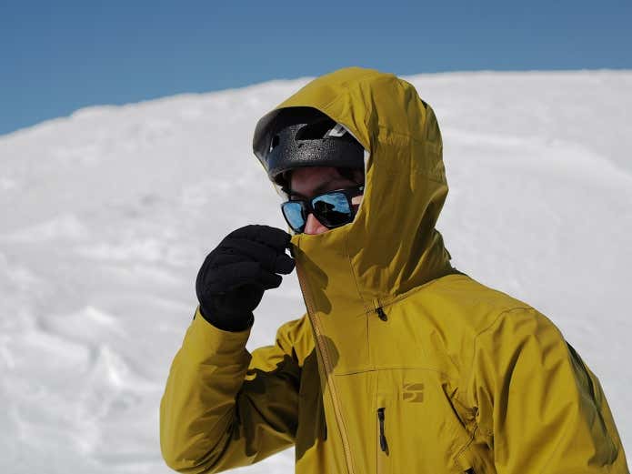 エバーブレスプリモジャケット