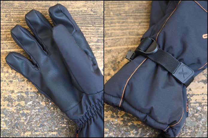 エクストリミティズ　トーレスライトグローブ