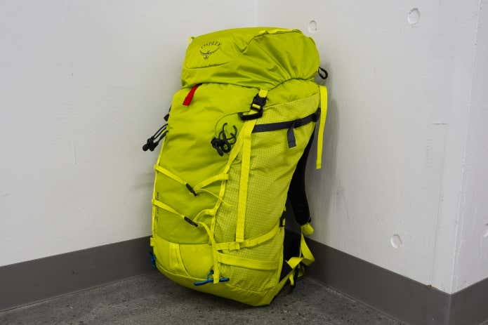 オスプレー ミュータント38