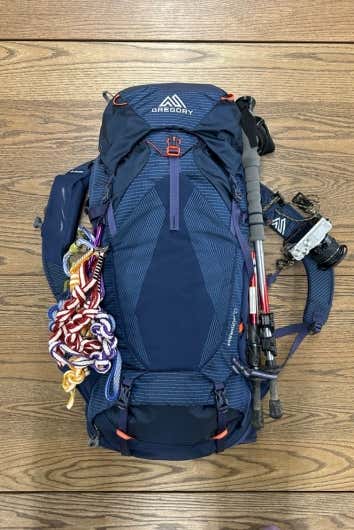 グレゴリー パラゴン40