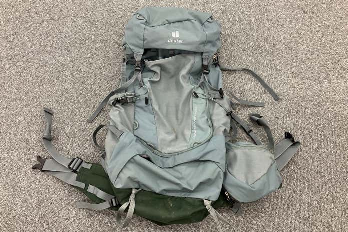 ドイター エアコンタクト コア 55+10 SL