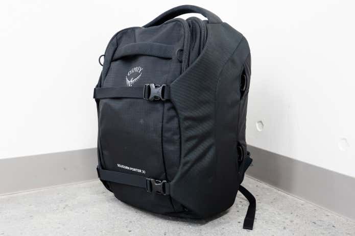 オスプレー ショージョンポーター30