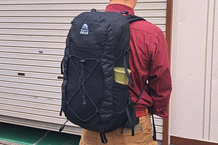 グラナイトギア ダガー