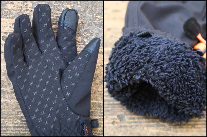 エクストリミティズ　シェルパグローブ