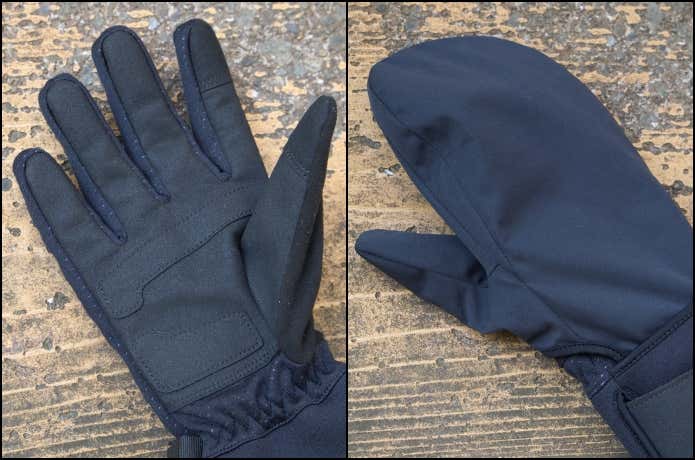 エクストリミティズ リバートグローブ