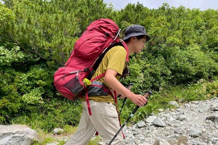 クレッタルムーセン イマー 2.0 75L+15L