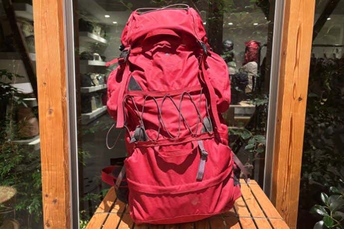 クレッタルムーセン イマー 2.0 75L+15L