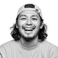 サロモン　鰐渕さん