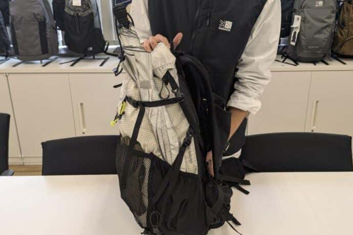 カリマー クリーブ30