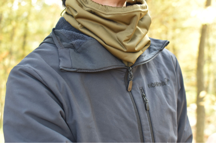 Foxfire オクタネックウォーマー