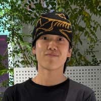 アークテリクス　若山さん