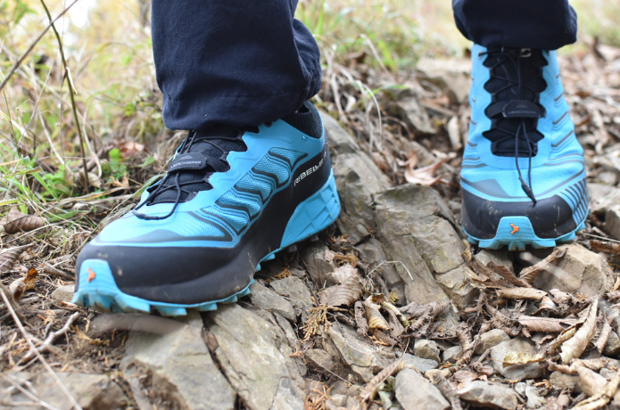 スカルパ「リベレラン 2」歩行シーン