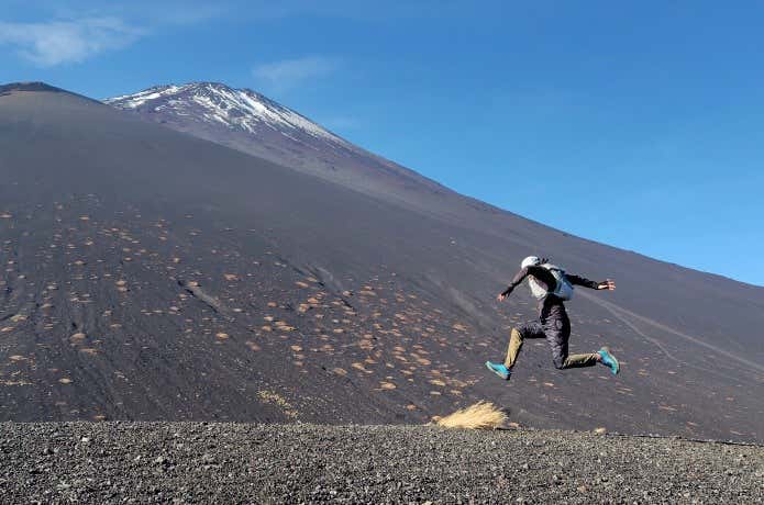 ピークパフォーマンス/ヘリウムダウンショーツ