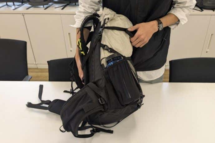 カリマー クリーブ30